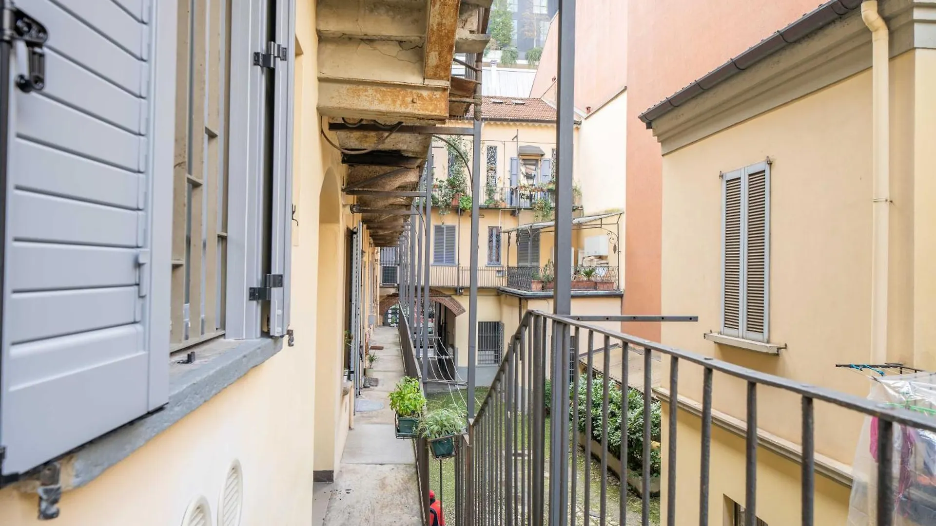 מילאנו Modern & Bright Apartment Near Porta Garibaldi