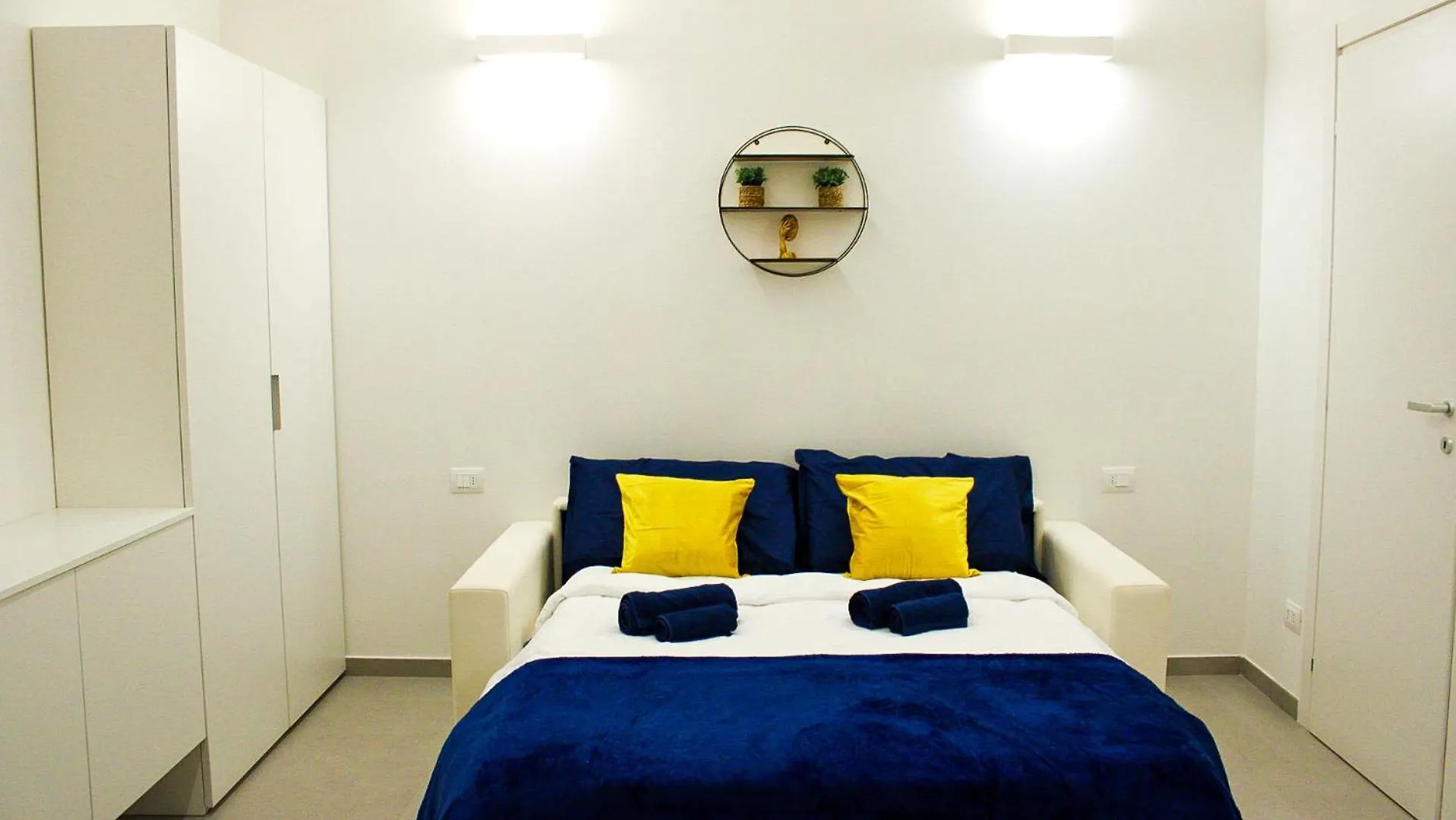 מילאנו Modern & Bright Apartment Near Porta Garibaldi איטליה