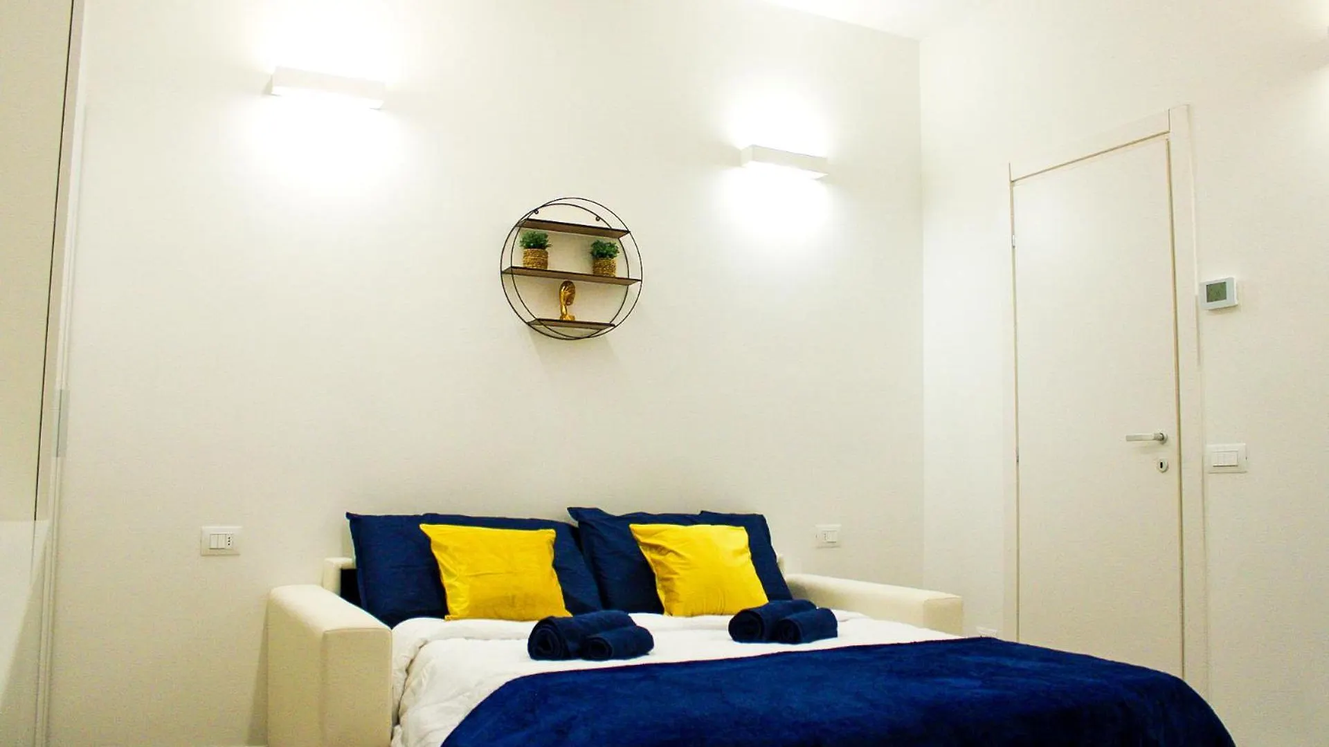 מילאנו Modern & Bright Apartment Near Porta Garibaldi